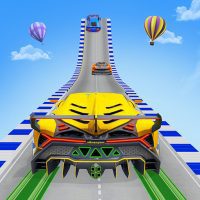 Mega Ramp Car Stunt Race Game  20 APK MOD (UNLOCK/Unlimited Money) Download