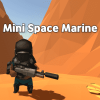Mini Space Marine  4.90 APK MOD (UNLOCK/Unlimited Money) Download