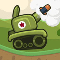 Mini Tank Hero  1.3.1 APK MOD (UNLOCK/Unlimited Money) Download