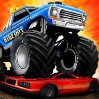 Monster Truck Destruction™  3.4.4286 APK MOD (UNLOCK/Unlimited Money) Download