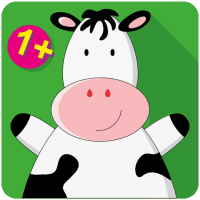 Moo & animals – kids game for toddlers from 1 year  APK MOD (UNLOCK/Unlimited Money) Download