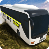 Off-Road Hill Climber: Bus SIM  2.3 APK MOD (Unlimited Money) Download