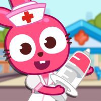 Papo Town Clinic Doctor  1.1.8 APK MOD (UNLOCK/Unlimited Money) Download