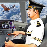 Plane Pilot Flight Simulator  2.11 APK MOD (UNLOCK/Unlimited Money) Download