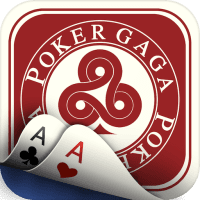 PokerGaga: Texas Holdem Live  3.3.0 APK MOD (UNLOCK/Unlimited Money) Download