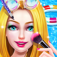 Pool Party – Makeup & Beauty  3.9.5086 APK MOD (UNLOCK/Unlimited Money) Download