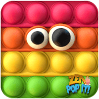 Pop It Antistress Relaxing Game  2.0 APK MOD (Unlimited Money) Download