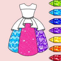 Princess Coloring Book Games  1.1.14 APK MOD (UNLOCK/Unlimited Money) Download