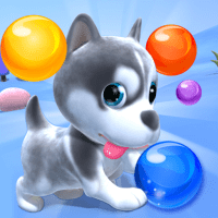 Puppy Bubble  APK MOD (UNLOCK/Unlimited Money) Download