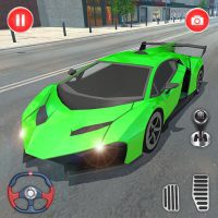 Real Driving Racing Car Games  APK MOD (UNLOCK/Unlimited Money) Download