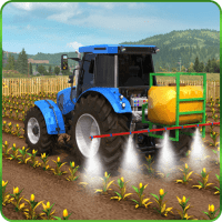 Real Farm Town Farming Games  1.2.0 APK MOD (UNLOCK/Unlimited Money) Download