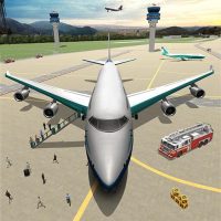 Real Plane Landing Simulator  1.37 APK MOD (UNLOCK/Unlimited Money) Download