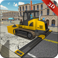 Real Road Construct Project Manager Simulator  APK MOD (UNLOCK/Unlimited Money) Download