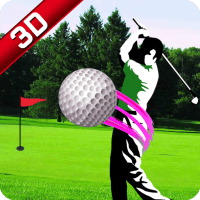 Real Star Golf Master 3D  1.2 APK MOD (Unlimited Money) Download
