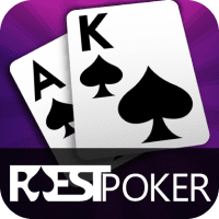 Rest Poker – Texas Holdem  3.032 APK MOD (UNLOCK/Unlimited Money) Download