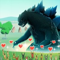 Run Godzilla  1.2.6 APK MOD (UNLOCK/Unlimited Money) Download