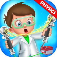 Science Experiments in Physics Lab – Fun & Tricks  APK MOD (UNLOCK/Unlimited Money) Download