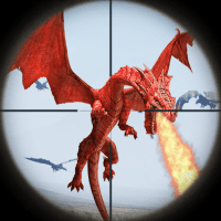 Shooting Games: Dragon Shooter  APK MOD (UNLOCK/Unlimited Money) Download