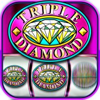 Slot Machine: Triple Diamond  5.0 APK MOD (UNLOCK/Unlimited Money) Download