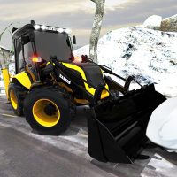 Snow Heavy Excavator Rescue  APK MOD (UNLOCK/Unlimited Money) Download