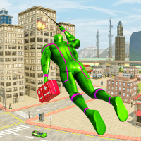Spider Rope Hero: Gun Games  APK MOD (UNLOCK/Unlimited Money) Download