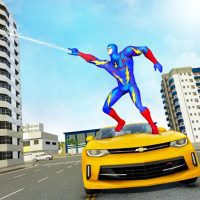 Spider Rope Hero Man Game  2.4.9 APK MOD (UNLOCK/Unlimited Money) Download