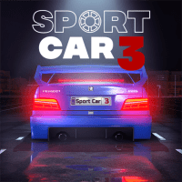 Sport car 3 : Taxi & Police – drive simulator  1.04.049 APK MOD (UNLOCK/Unlimited Money) Download