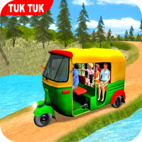 Tuk Tuk Rickshaw: Racing Games  1.38 APK MOD (UNLOCK/Unlimited Money) Download