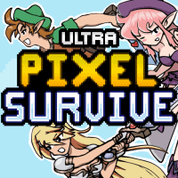 Ultra Pixel Survive: RPG  1.0.9.5 APK MOD (UNLOCK/Unlimited Money) Download