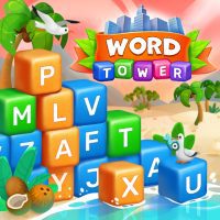 Word Tower-Offline Puzzle Game  1.14.4 APK MOD (UNLOCK/Unlimited Money) Download