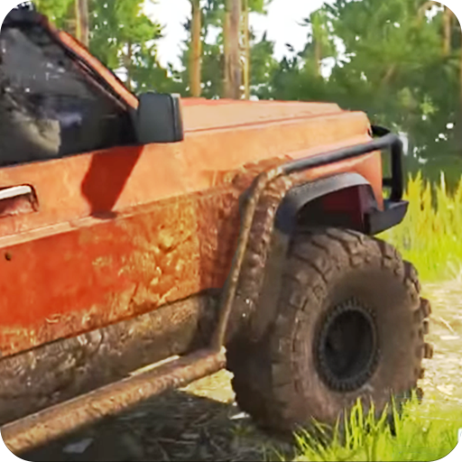4×4 SUV Offroad Drive Rally  1.2.4 APK MOD (UNLOCK/Unlimited Money) Download