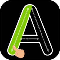 ABC learning and tracing with Phonic for kids  APK MOD (UNLOCK/Unlimited Money) Download