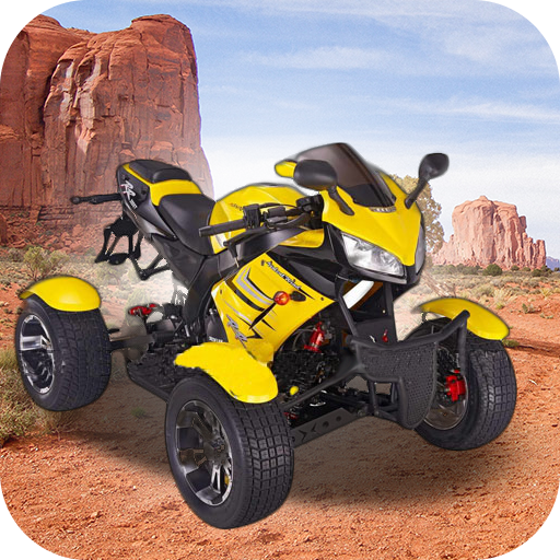 ATV Quad Bike Racing Simulator  APK MOD (UNLOCK/Unlimited Money) Download