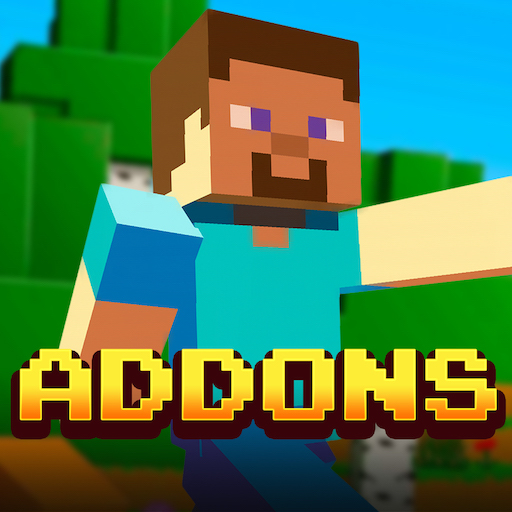 Addons for Minecraft PE – MCPE  APK MOD (UNLOCK/Unlimited Money) Download