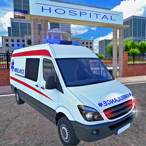 American 911 Ambulance Car Game: Ambulance Games  APK MOD (UNLOCK/Unlimited Money) Download