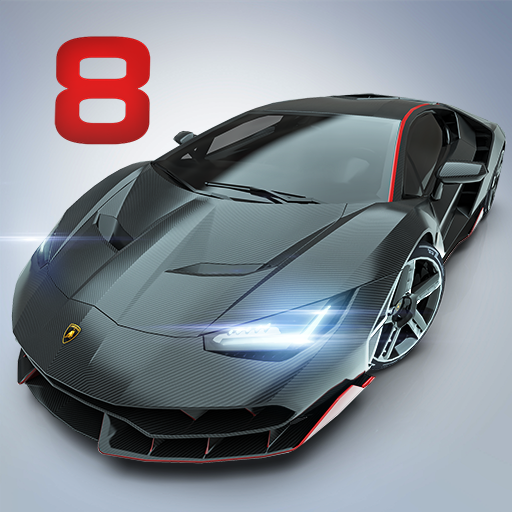 Asphalt 8 – Car Racing Game 6.6.1a APK MOD (UNLOCK/Unlimited Money) Download