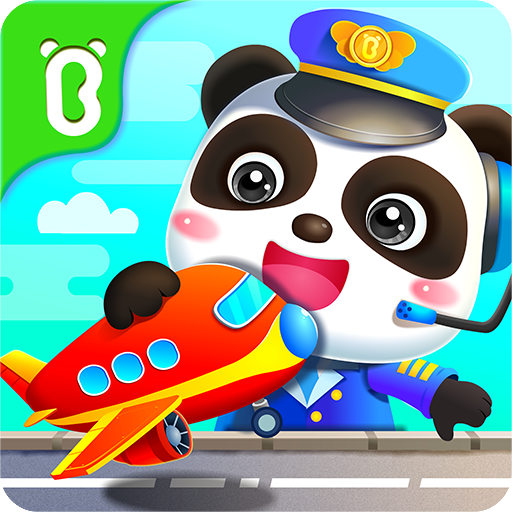 Baby Panda’s Airport  9.68.00.02 APK MOD (UNLOCK/Unlimited Money) Download