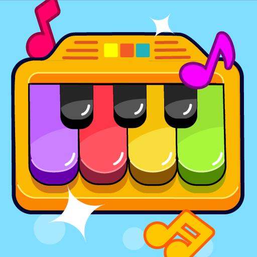 Kids Piano: Music And Sounds  5.0 APK MOD (UNLOCK/Unlimited Money) Download