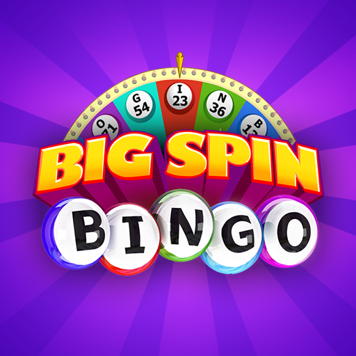 Big Spin Bingo – Bingo Fun  APK MOD (UNLOCK/Unlimited Money) Download