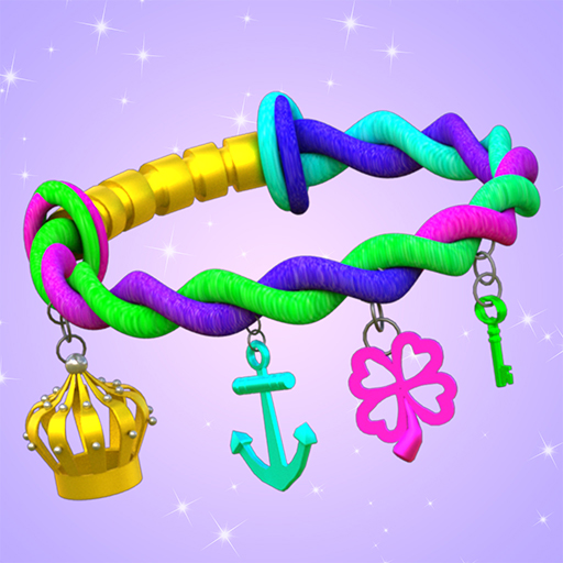 Bracelet DIY – Fashion Game  8.4 APK MOD (UNLOCK/Unlimited Money) Download