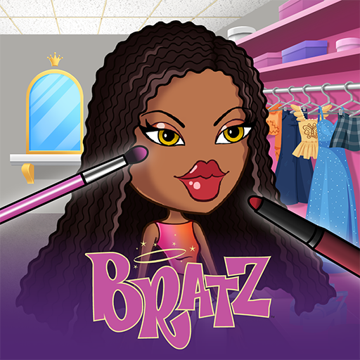 Bratz Total Fashion Makeover  1.6.3770 APK MOD (UNLOCK/Unlimited Money) Download