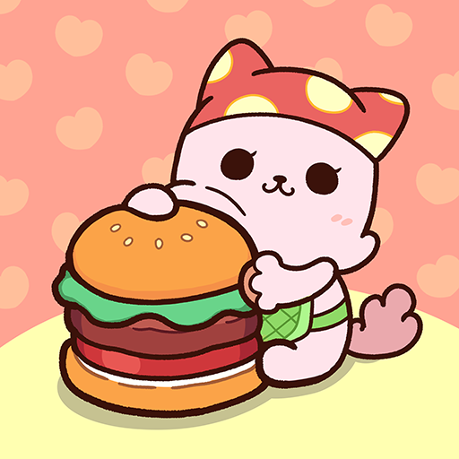 Burger Cats  0.6.8 APK MOD (UNLOCK/Unlimited Money) Download