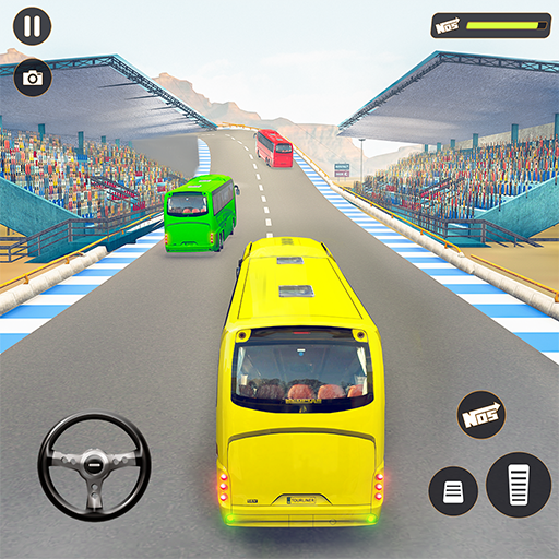 Racing Bus Simulator: Bus Game  1.92 APK MOD (UNLOCK/Unlimited Money) Download