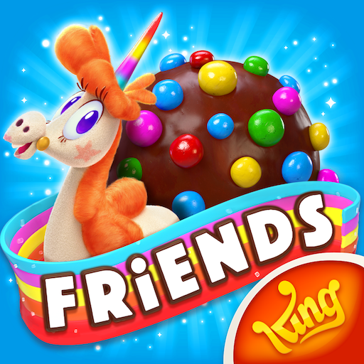 Candy Crush Friends Saga  1.76.6 APK MOD (UNLOCK/Unlimited Money) Download