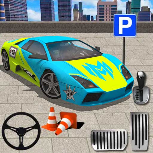 Car Parking Games Park & Drive  2.3 APK MOD (UNLOCK/Unlimited Money) Download