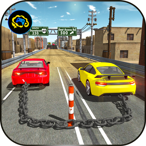 Chained Cars 3D Racing Game  APK MOD (UNLOCK/Unlimited Money) Download