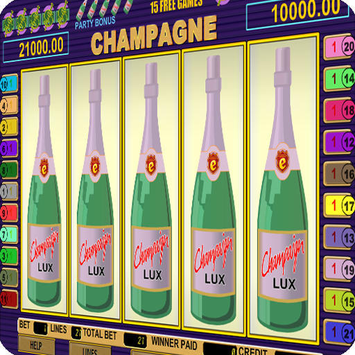 Champagne Slot  1.2.5 APK MOD (UNLOCK/Unlimited Money) Download
