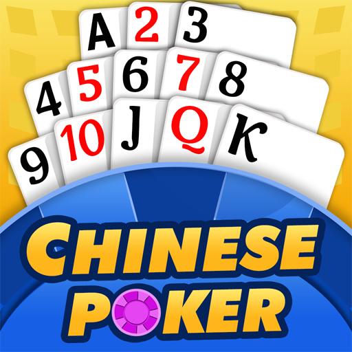 Chinese Poker  2.5 APK MOD (UNLOCK/Unlimited Money) Download