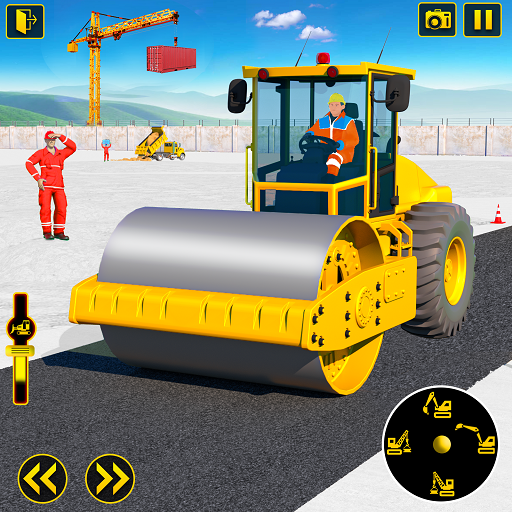 City Construction: Snow Games  1.26 APK MOD (UNLOCK/Unlimited Money) Download