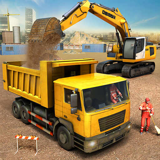 City Construction Truck Games  2.4 APK MOD (UNLOCK/Unlimited Money) Download